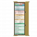 WhiteCoat Clipboard® Trifold - Tactical Brown Medical Edition
